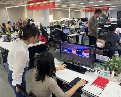 創(chuàng)業(yè)熱潮涌動(dòng)，人工智能園區(qū)百余企業(yè)加速研發(fā)沖刺