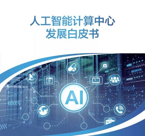 以書(shū)為鑒，洞見(jiàn)產(chǎn)業(yè)走向 人工智能應(yīng)用軟件開(kāi)發(fā)與計(jì)算中心發(fā)展